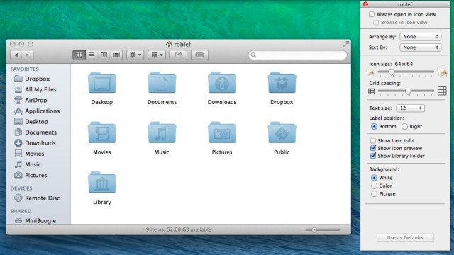 Mac os x c library for networking software