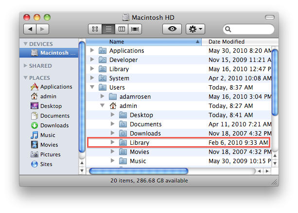 How to move mac photos library to external hard drive